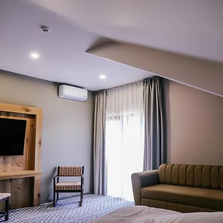 Popasul Domnesc- Resort& Spa- Voronet Vue-2